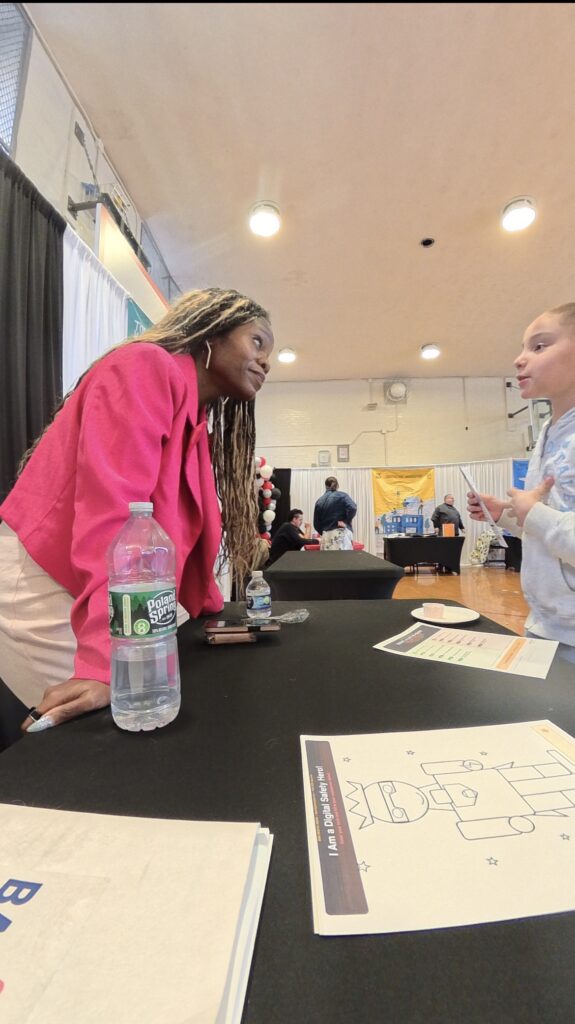 career day at P.s. 070 the max